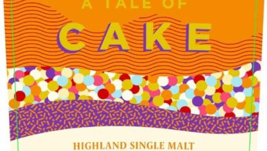 Glenmorange Tale of Cake