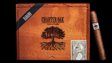 Charter Oak Habano