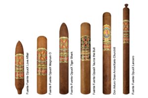 Opus6-Included-Cigars