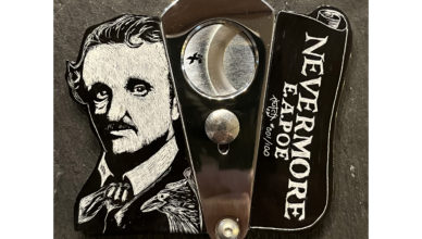 E.A. Poe „Nevermore