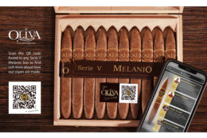 Oliva-Serie-V-Melanio-QR-Code